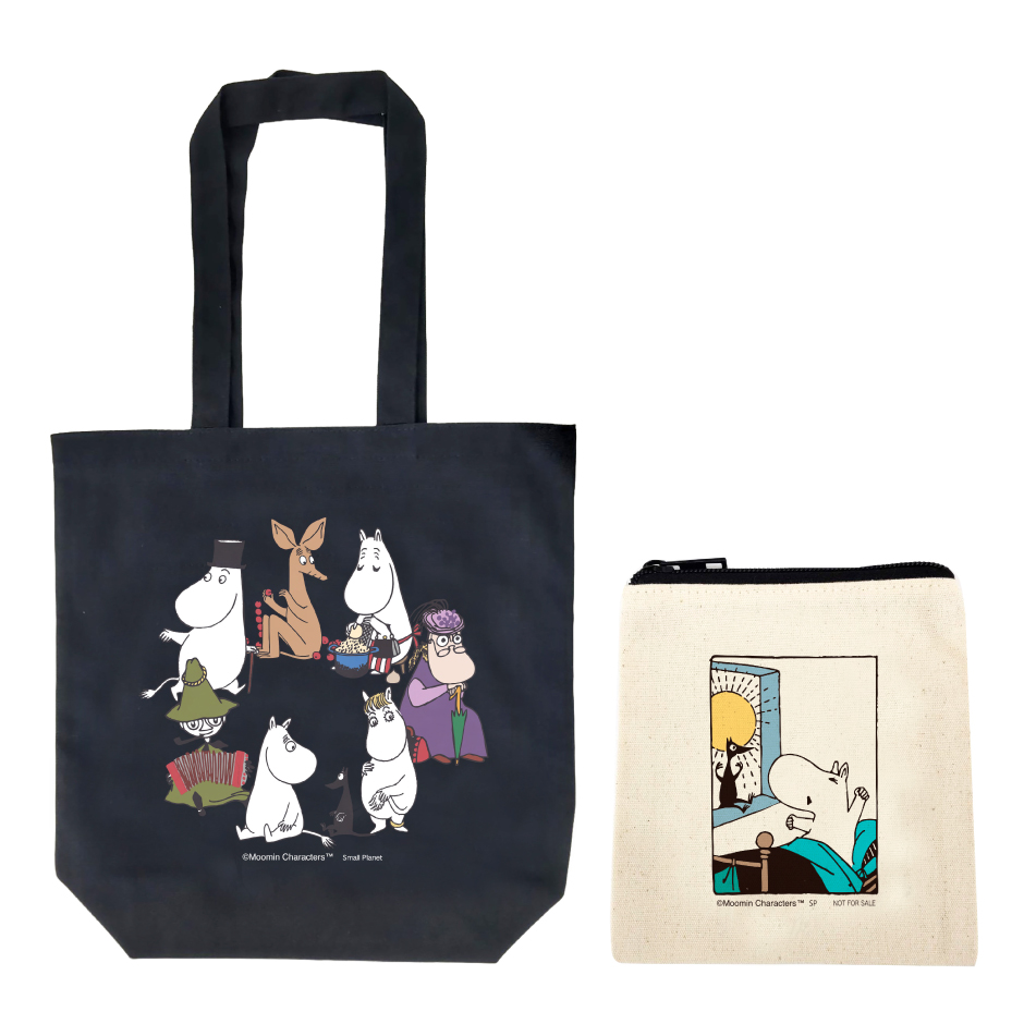 ムーミンカジュアルエディション コクーンシティ店 限定新商品