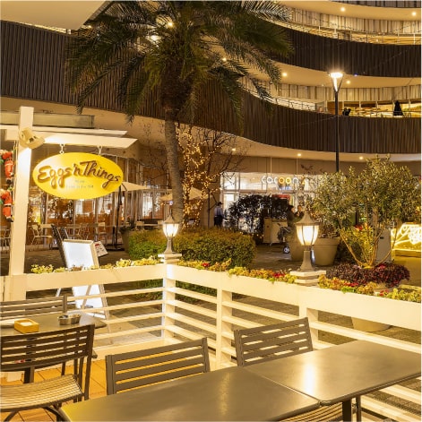 Eggs 'n Things 画像