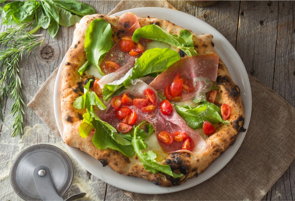 トラットリア ターヴォラ 画像