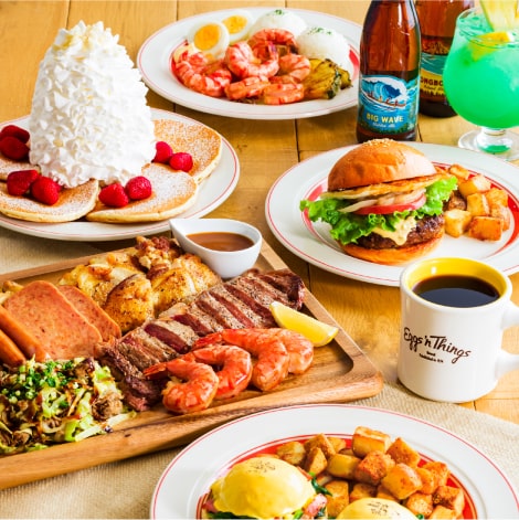 Eggs 'n Things   店舗画像