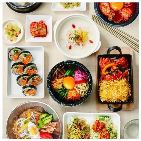 韓美膳   店舗画像