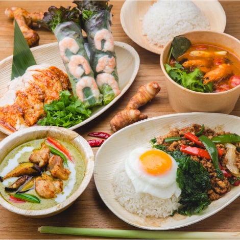 Monsoon Café   店舗画像