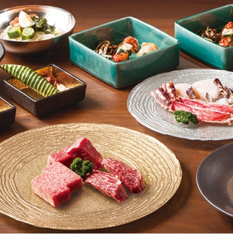 焼肉トラジ  店舗画像