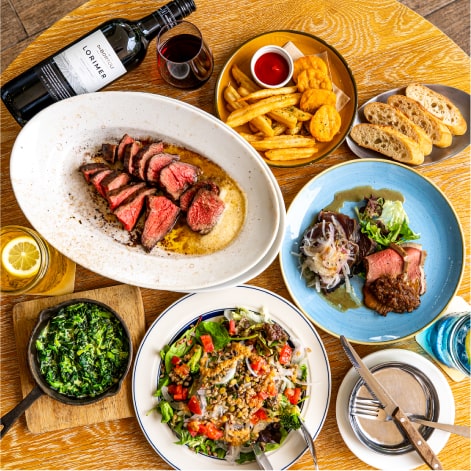 BUSHWICK GRILL 店舗画像