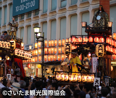 大宮夏まつり 画像