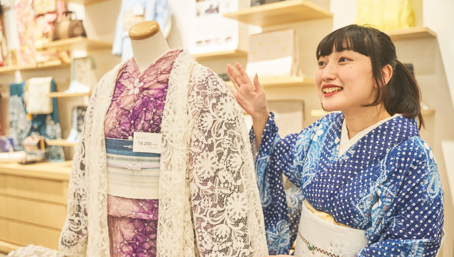 きものやまと（呉服） 店舗画像
