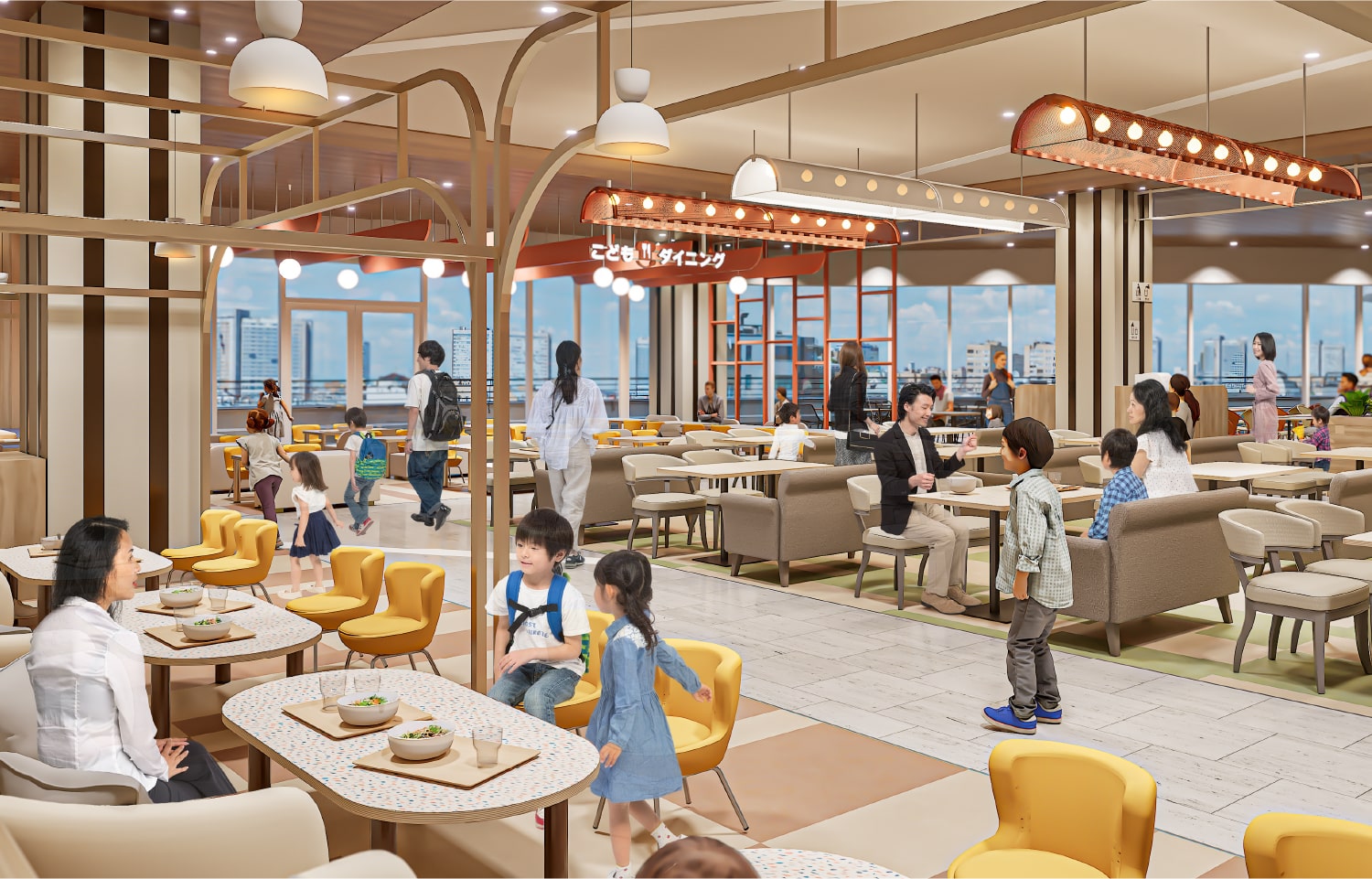 コクーンシティ 画像