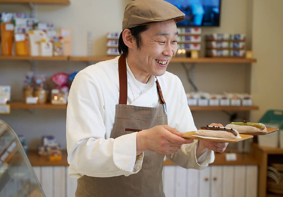 あるぴいの村 お菓子やさん 店舗画像