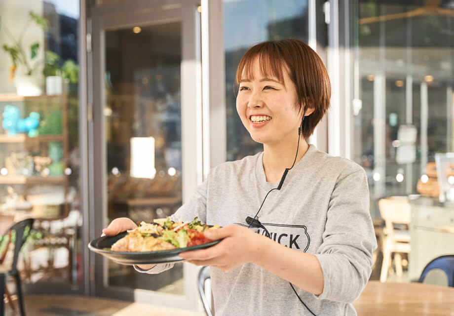 ブッシュウィック グリル 店舗画像