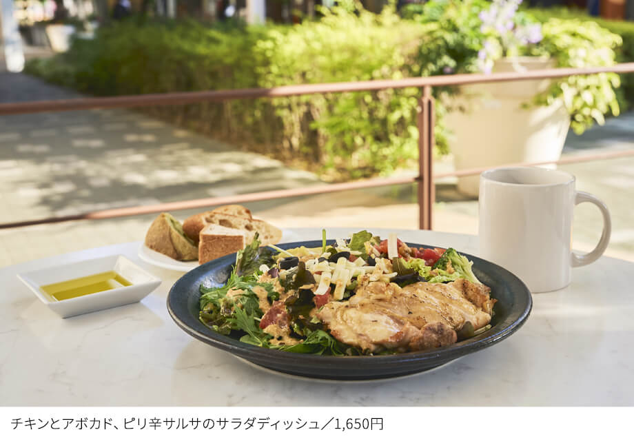 ブッシュウィック グリル 店舗画像