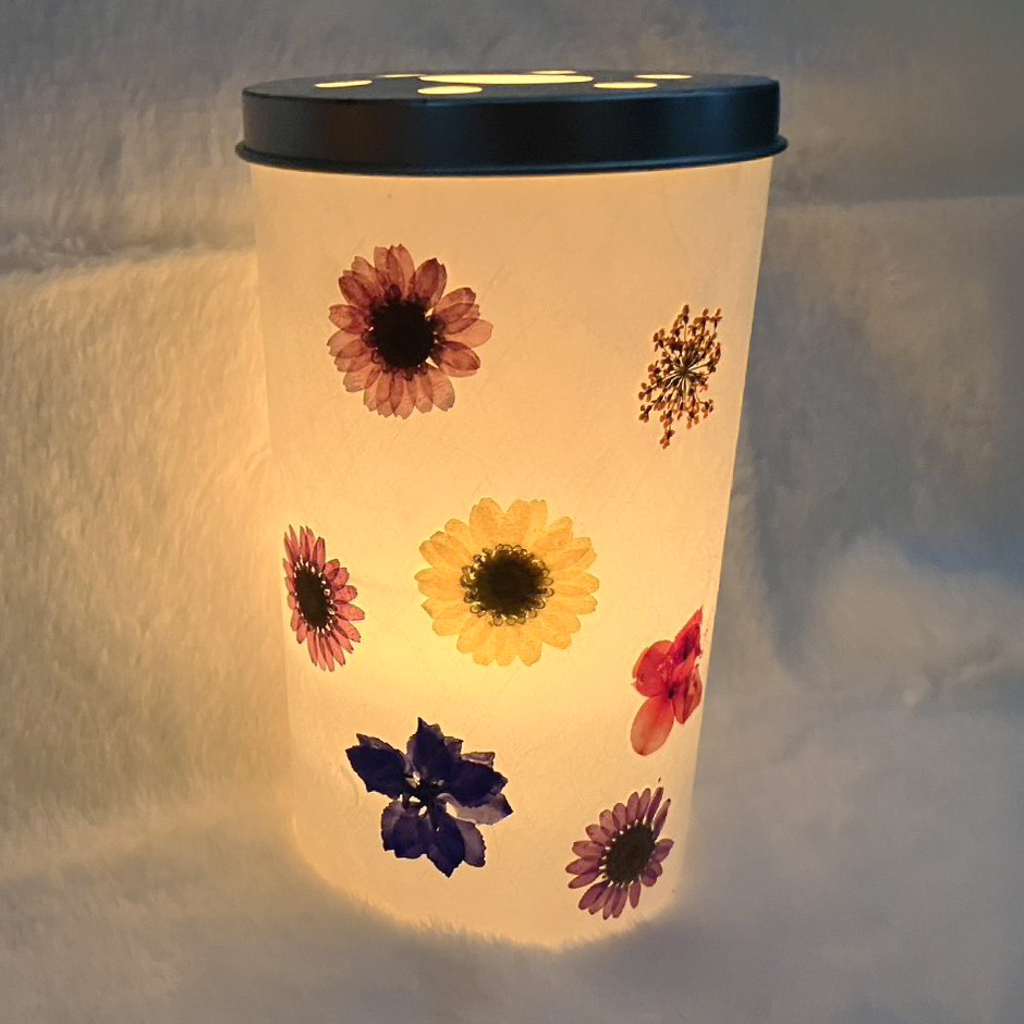 フラワーオーナメント