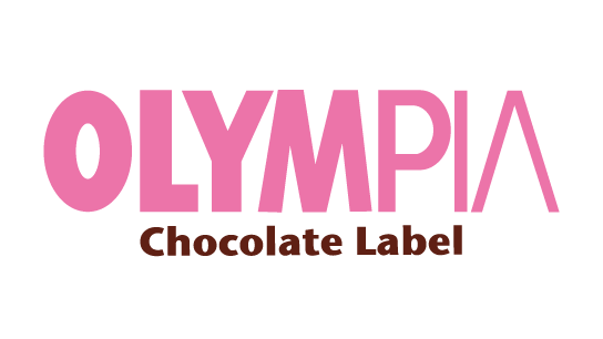 オリンピア チョコレートレーベル