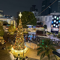 ［A］コクーン2 コクーンひろば