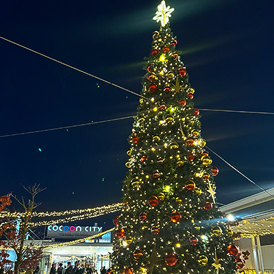 ［E］さいたま新都心東口 歩行者デッキ