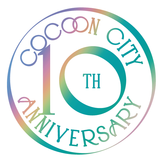 COCOON CITY 10th ANNIVERSARY