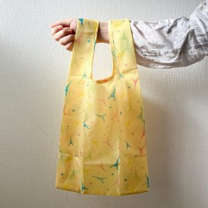 キャトル・セゾン オリジナルエコバック画像