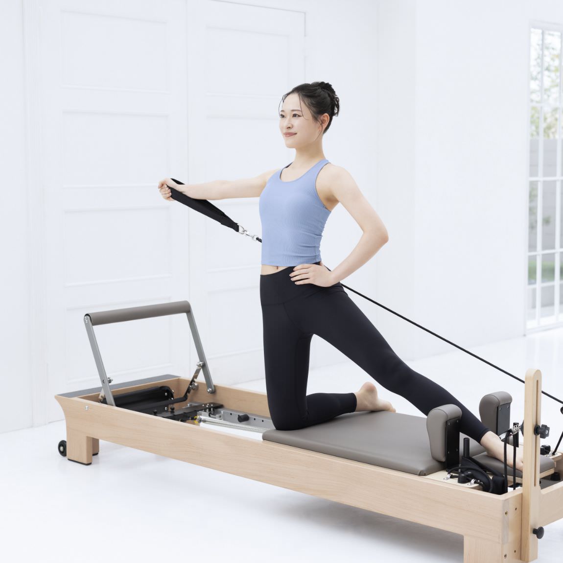 マシンピラティススタジオ リントスル