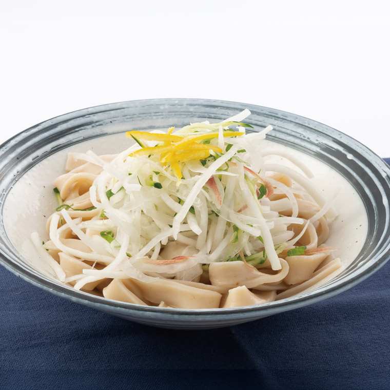 すったてうどん