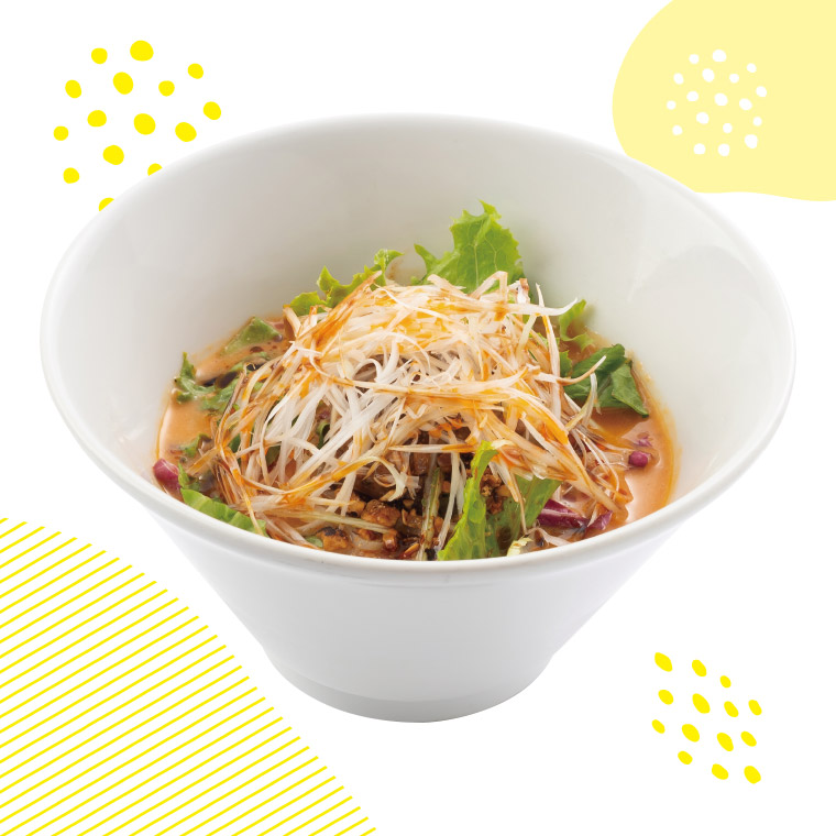 特製冷やし担々麺