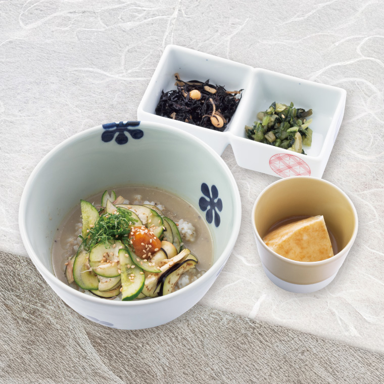 冷汁（宮崎郷土料理）
