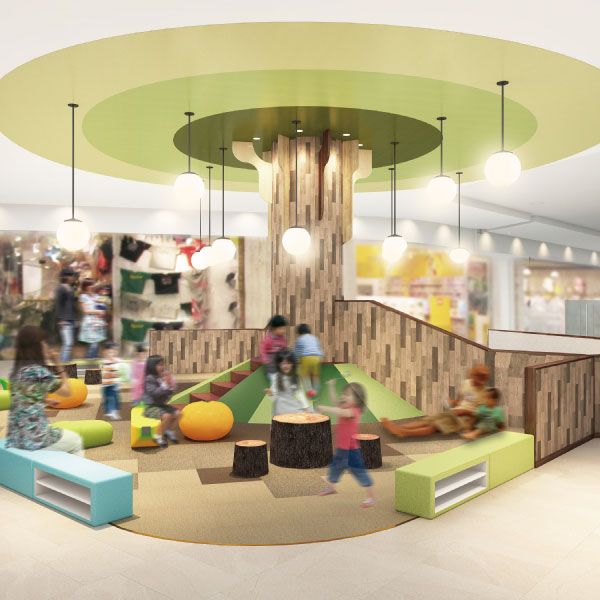 キッズスペース一部再開のお知らせ イベント ニュース コクーンシティ Cocoon City Saitama Shintoshin