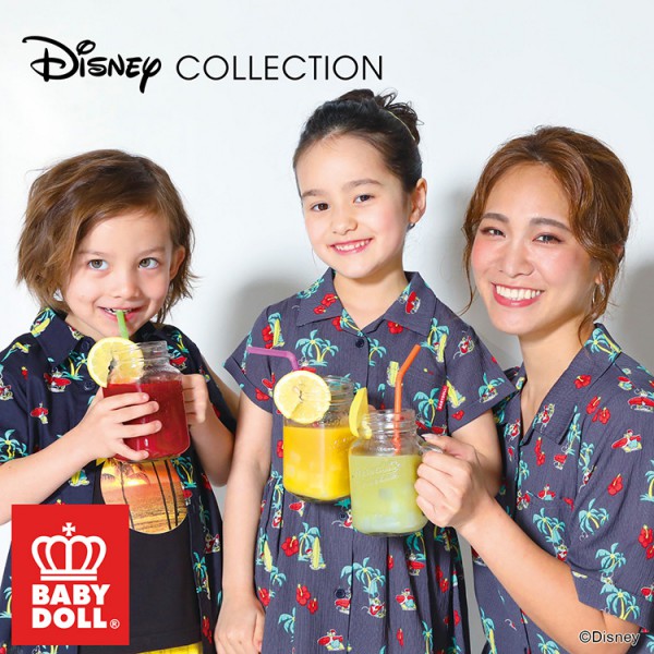 Disney Pop Up Store By Babydoll キッズ ベビー レディス メンズ コクーンシティ Cocoon City Saitama Shintoshin