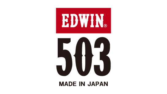 EDWIN 503 POPUP STORE