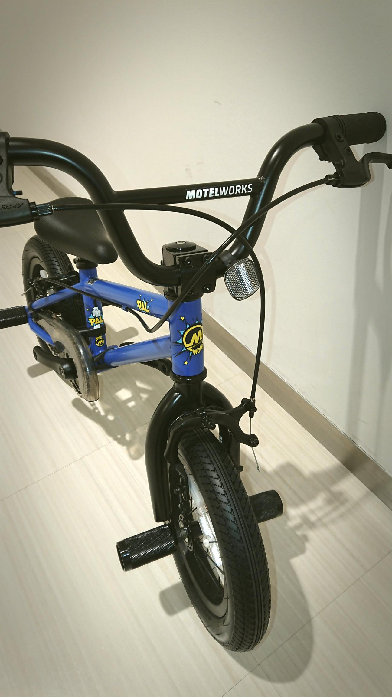Motel Works Bmx 自転車 待望の入荷です ショップニュース コクーンシティ Cocoon City Saitama Shintoshin