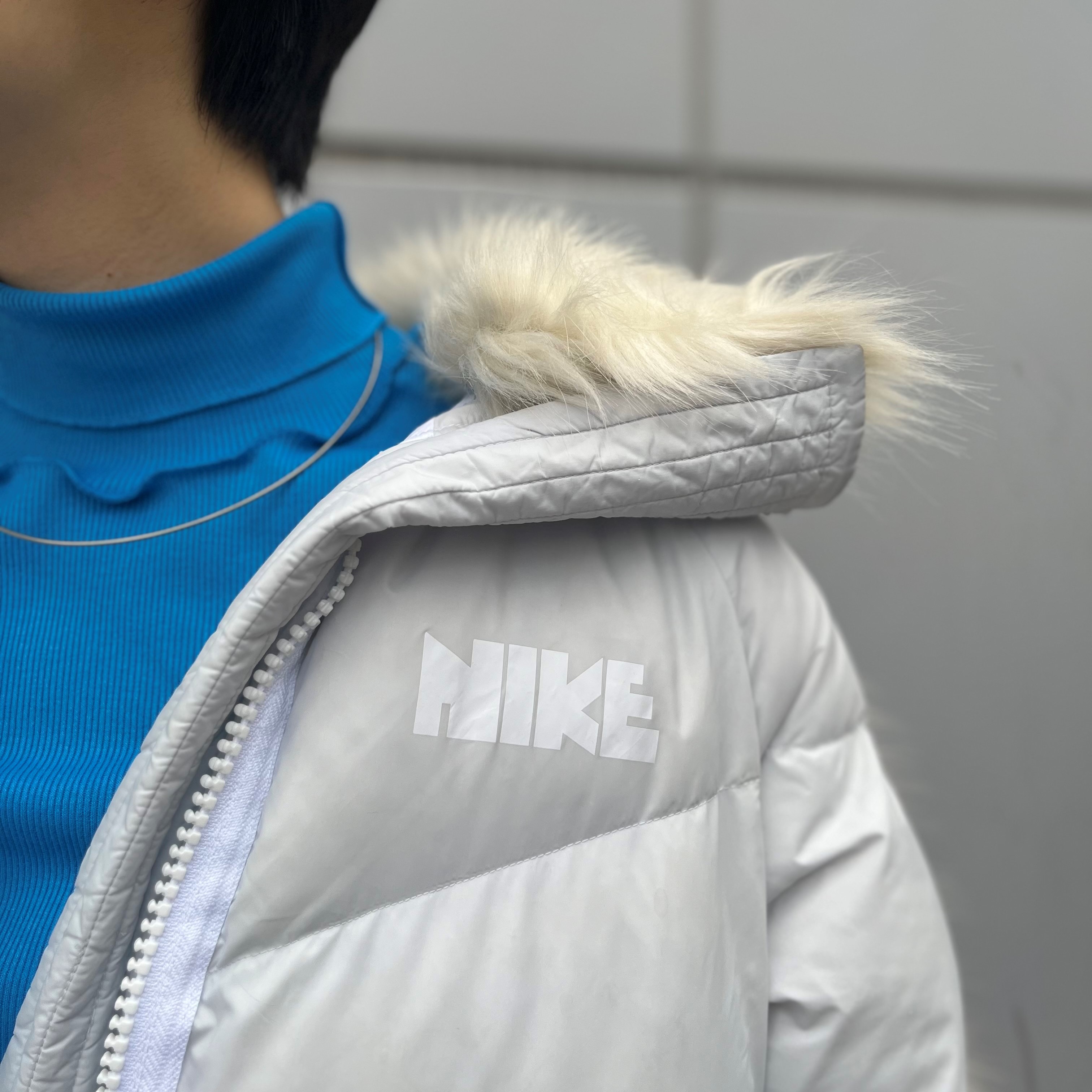 NIKE×sacai】ダウンジャケットが買取入荷致しました。：ショップ