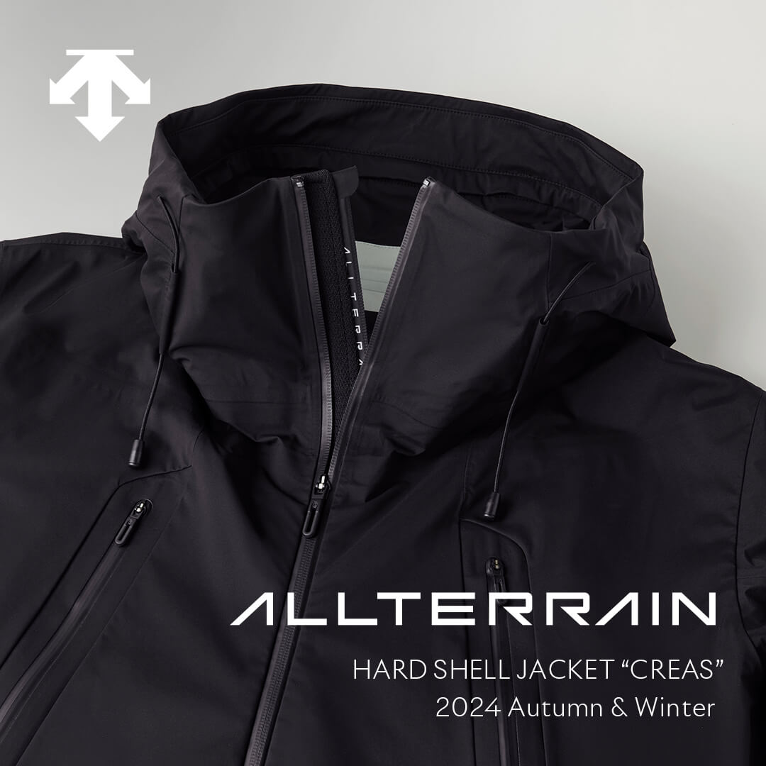 デサント　オルテライン　クレアス　2024年モデル 新品・未開封】2024年秋冬 最新モデル オルテライン クレアス M