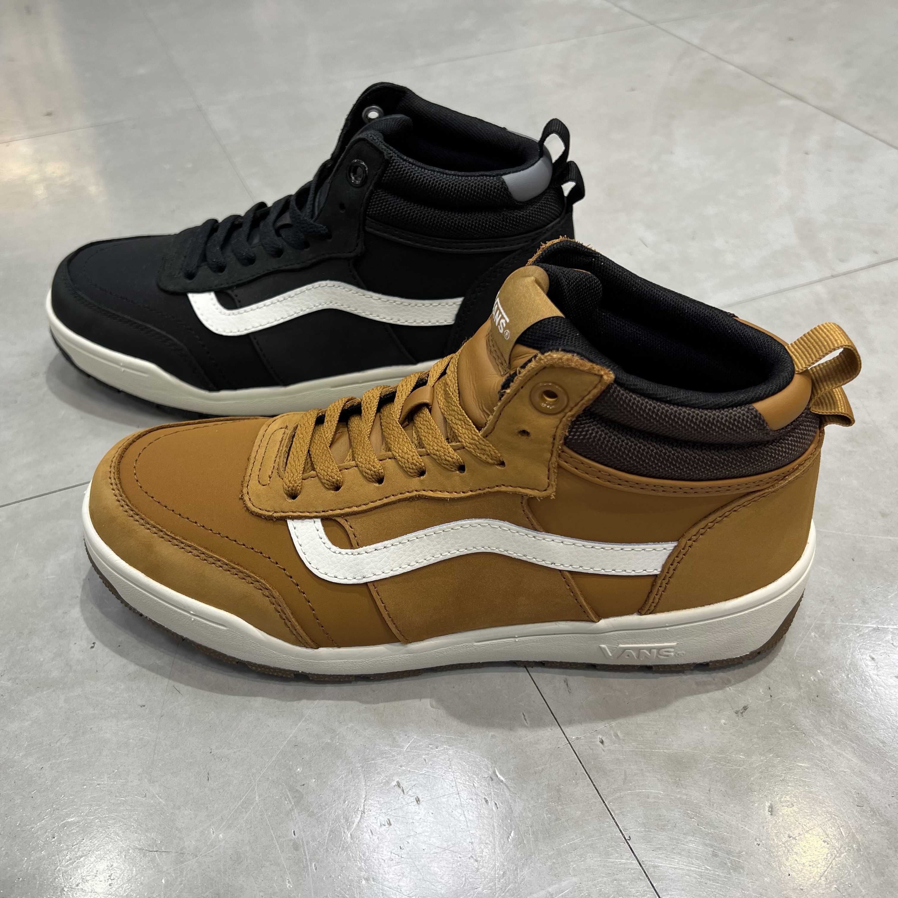 VANS ブーツスニーカー：ショップニュース｜コクーンシティ［COCOON