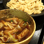 Musashino udon Tokoi