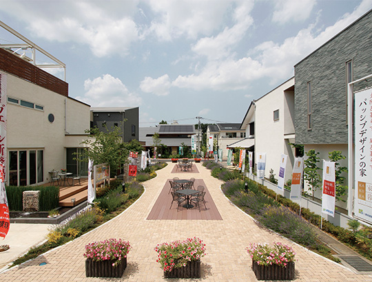 さいたま新都心 コクーンシティ住宅展示場