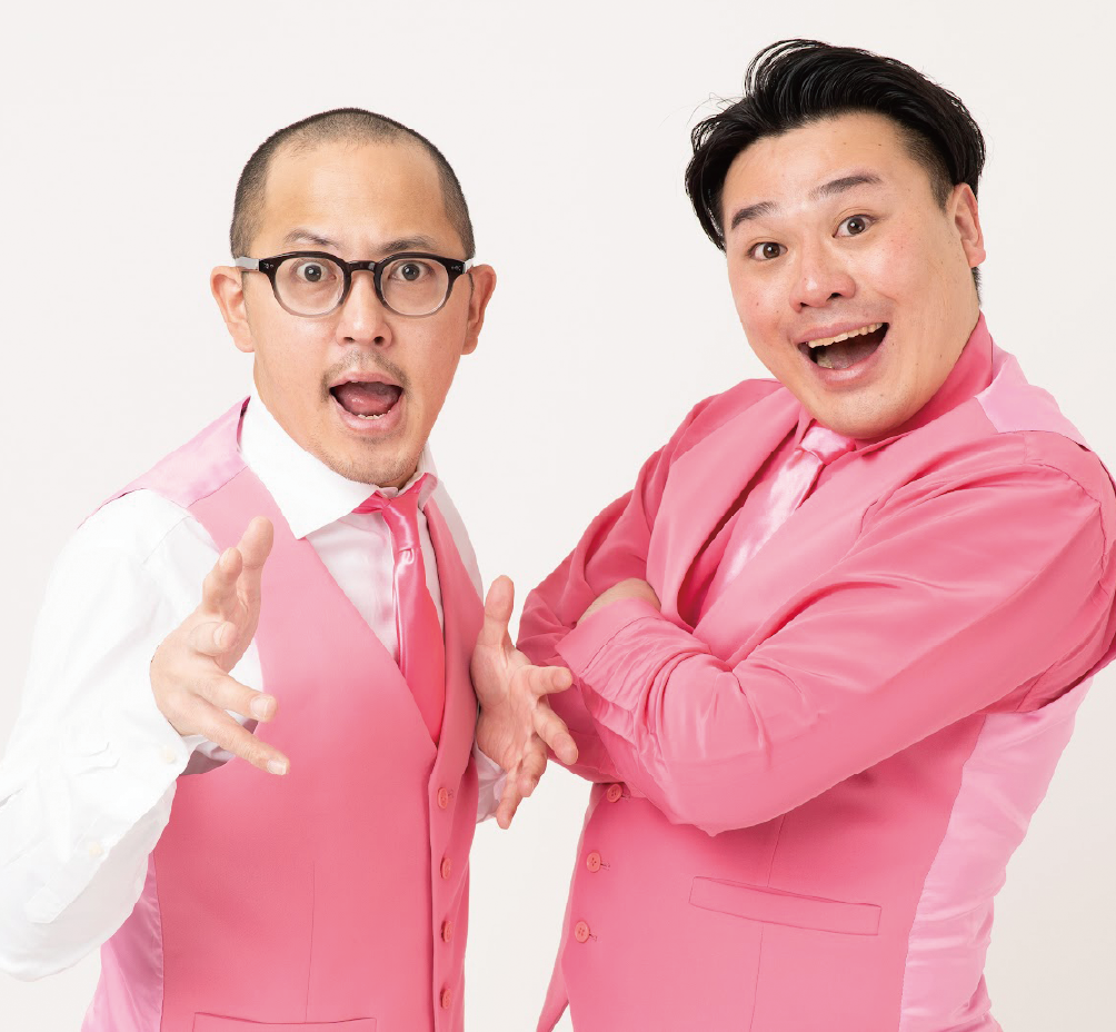 「ちゃんぴおんず」宣材写真