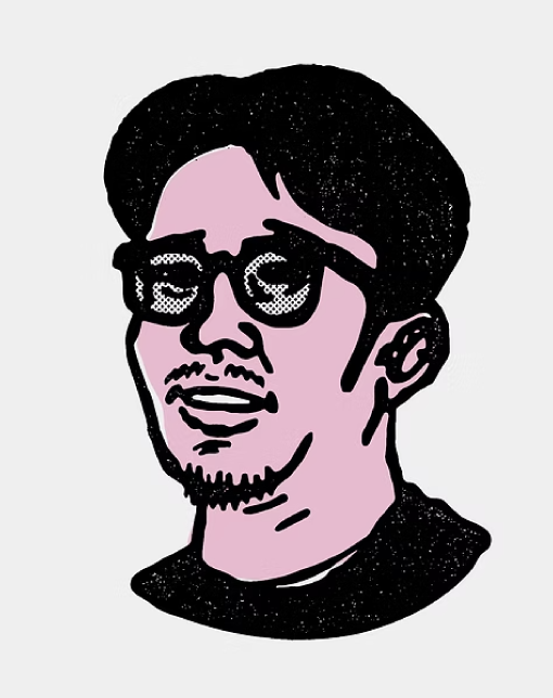 face oka氏プロフィール画像