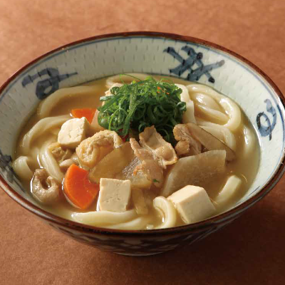 けんちんうどん