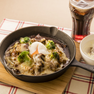 牛たん焼きカレー