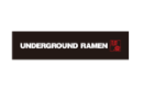 UNDERGROUND RAMEN  頑者