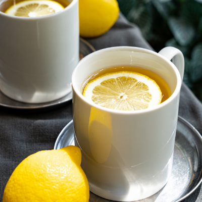 ホットレモネード