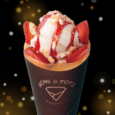 ストロベリーチーズクッキー